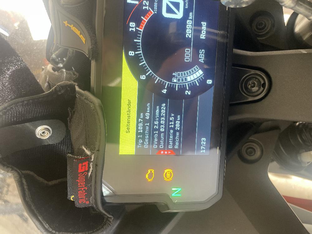 Motorrad verkaufen KTM RC 125 Ankauf